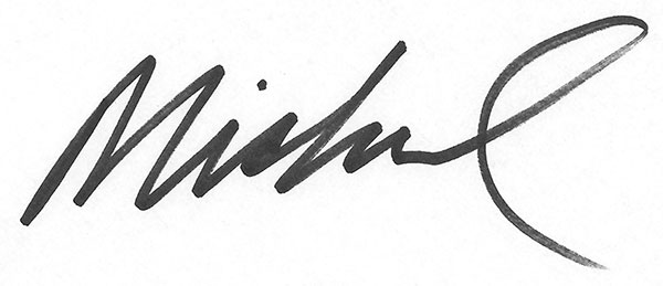 signature michael humes