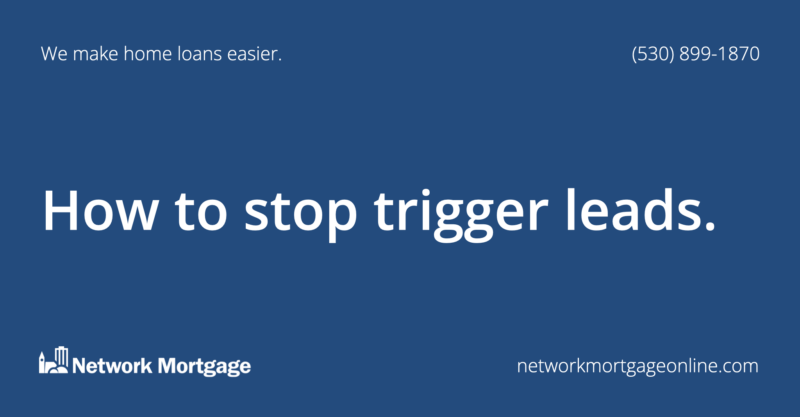 post slide how to stop trigger leads