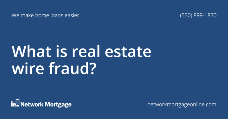 post image what is real estate wire fraud